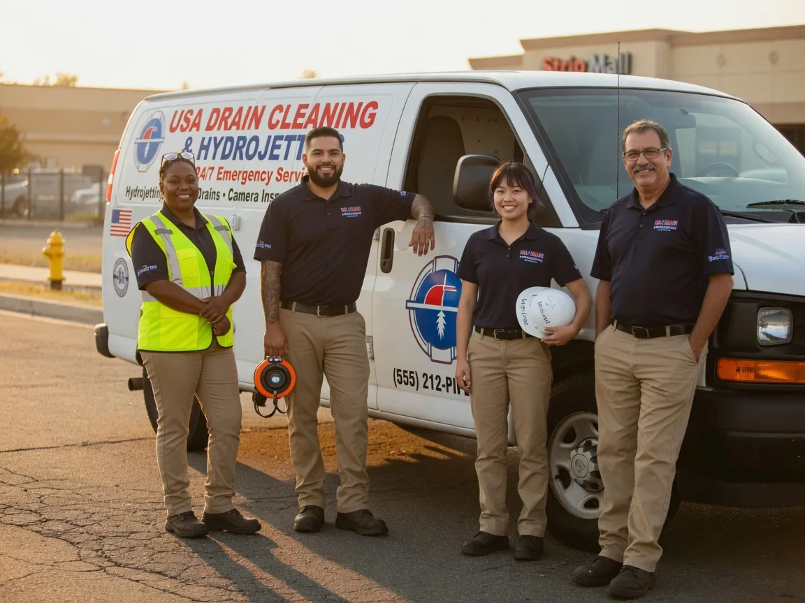 Drain Cleaning company in Woolstock, IA